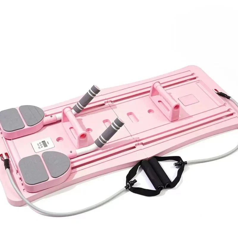Abdominal Exercise Board Fitness Board ab wheel Workout Equipment for Home Pilates fitness musculation rueda abdominal