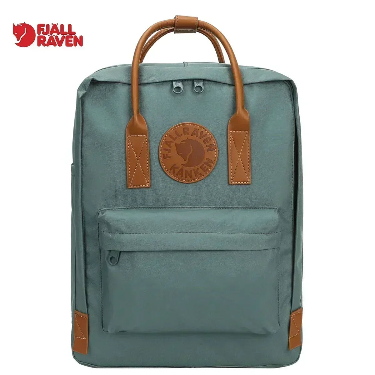 Fjallraven Arctic Fox Kanken No2black Backpack Computer Bag G-1000 Casual Travel Bag