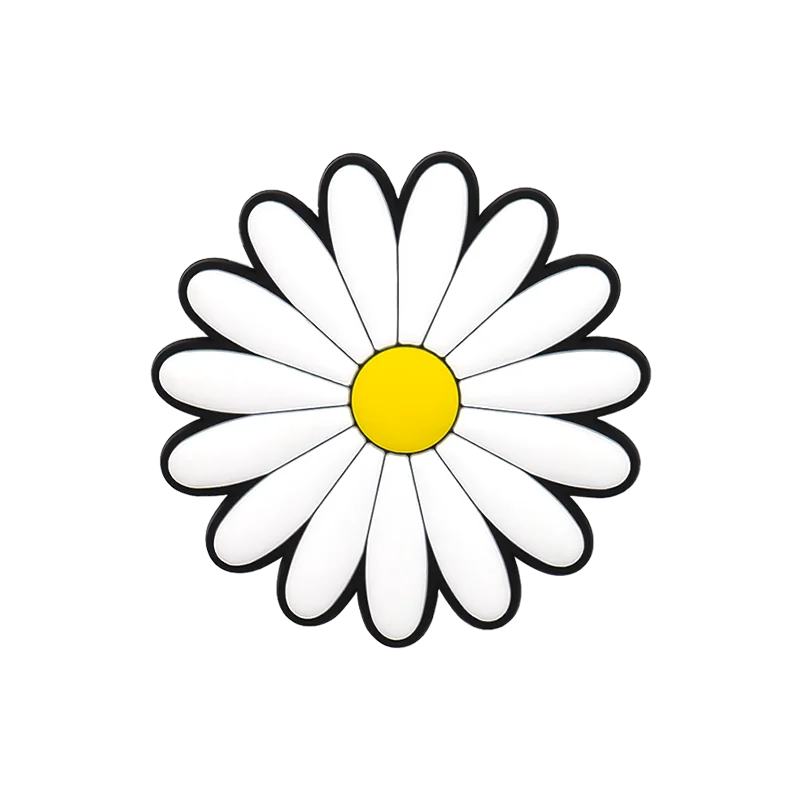 1pcs Rose MOM Lift Charms For Beach Bag Accessories Sunflower Rainbow Handbag Decoration Beach Duck Tote Bag Accessories