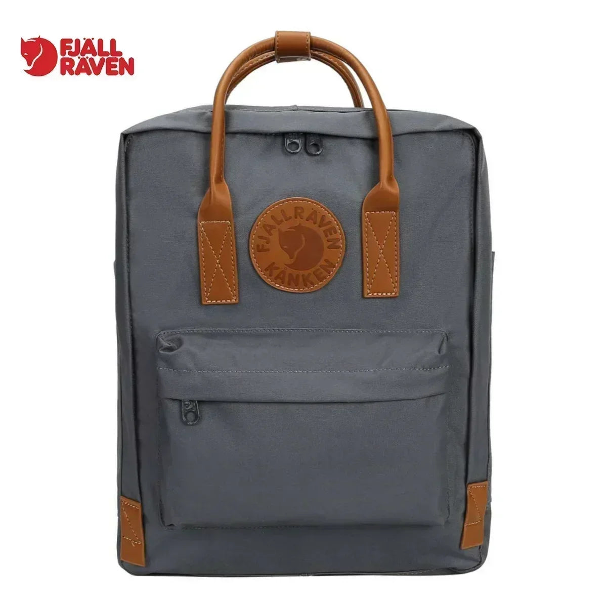 Fjallraven Arctic Fox Kanken No2black Backpack Computer Bag G-1000 Casual Travel Bag