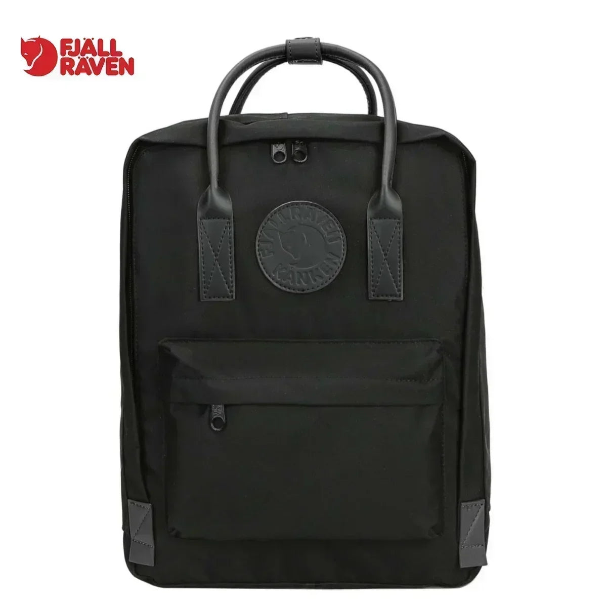 Fjallraven Arctic Fox Kanken No2black Backpack Computer Bag G-1000 Casual Travel Bag