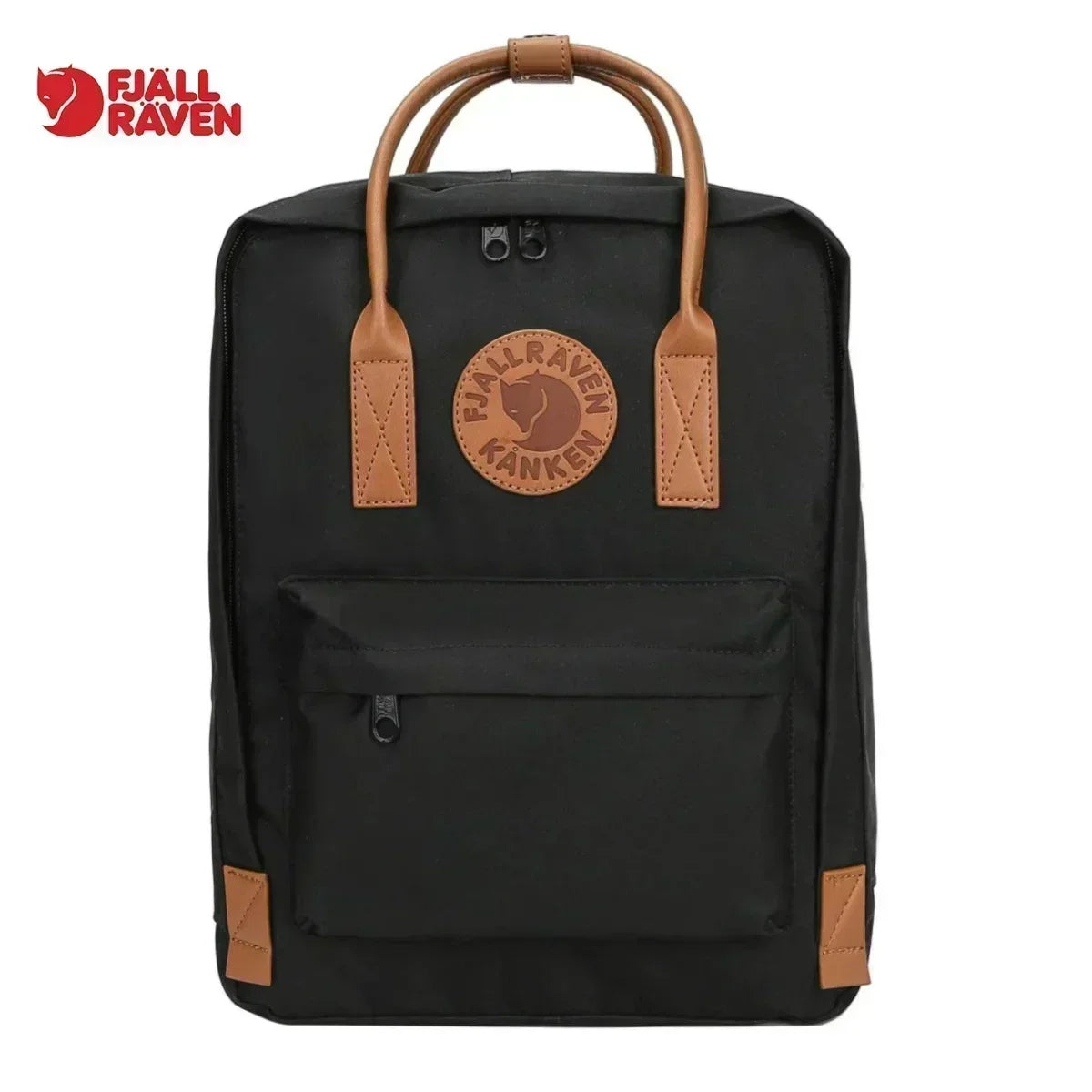 Fjallraven Arctic Fox Kanken No2black Backpack Computer Bag G-1000 Casual Travel Bag