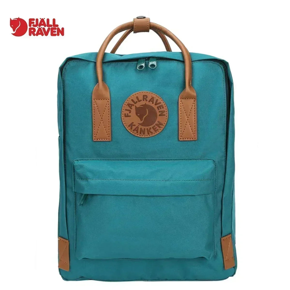 Fjallraven Arctic Fox Kanken No2black Backpack Computer Bag G-1000 Casual Travel Bag