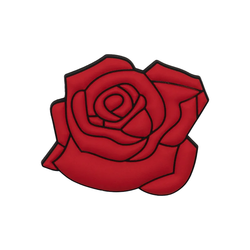1pcs Rose MOM Lift Charms For Beach Bag Accessories Sunflower Rainbow Handbag Decoration Beach Duck Tote Bag Accessories