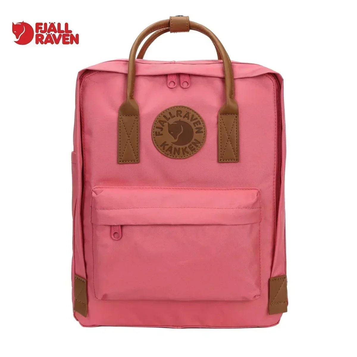 Fjallraven Arctic Fox Kanken No2black Backpack Computer Bag G-1000 Casual Travel Bag