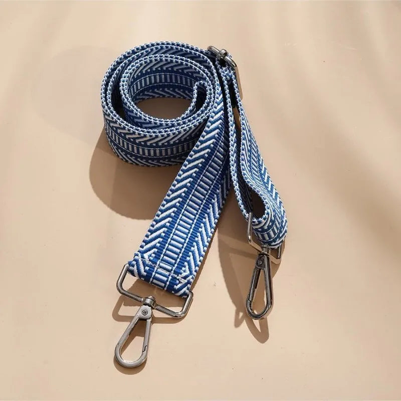 Fashion Women Bag Accessories Bag Strap High Quality Shoulder Bag Strap Replacement Adjustable Removable Bag Strap