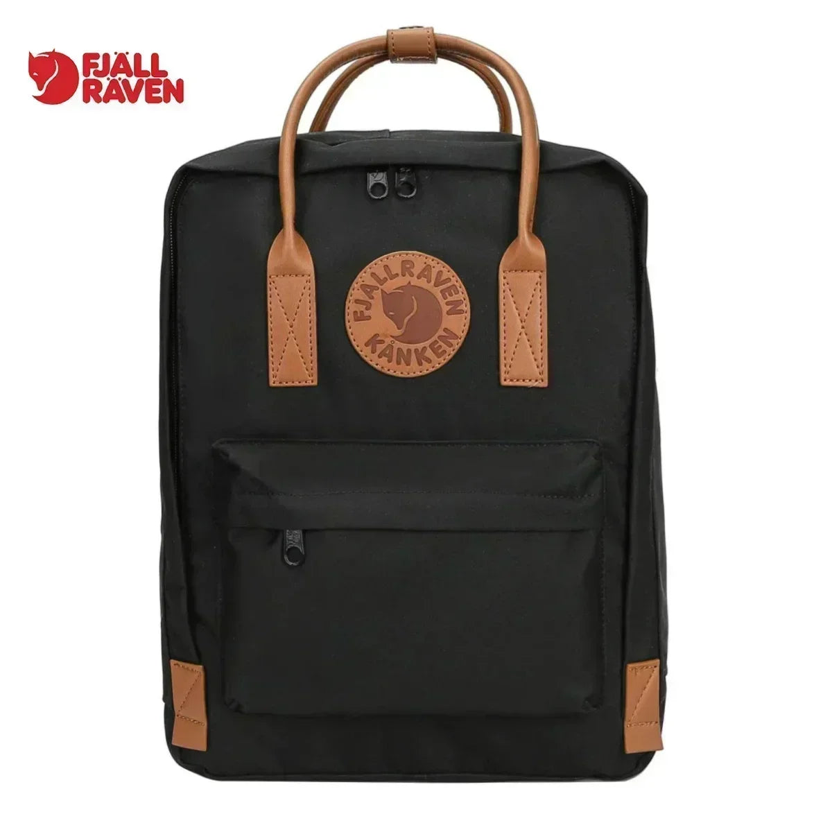 Fjallraven Arctic Fox Kanken No2black Backpack Computer Bag G-1000 Casual Travel Bag