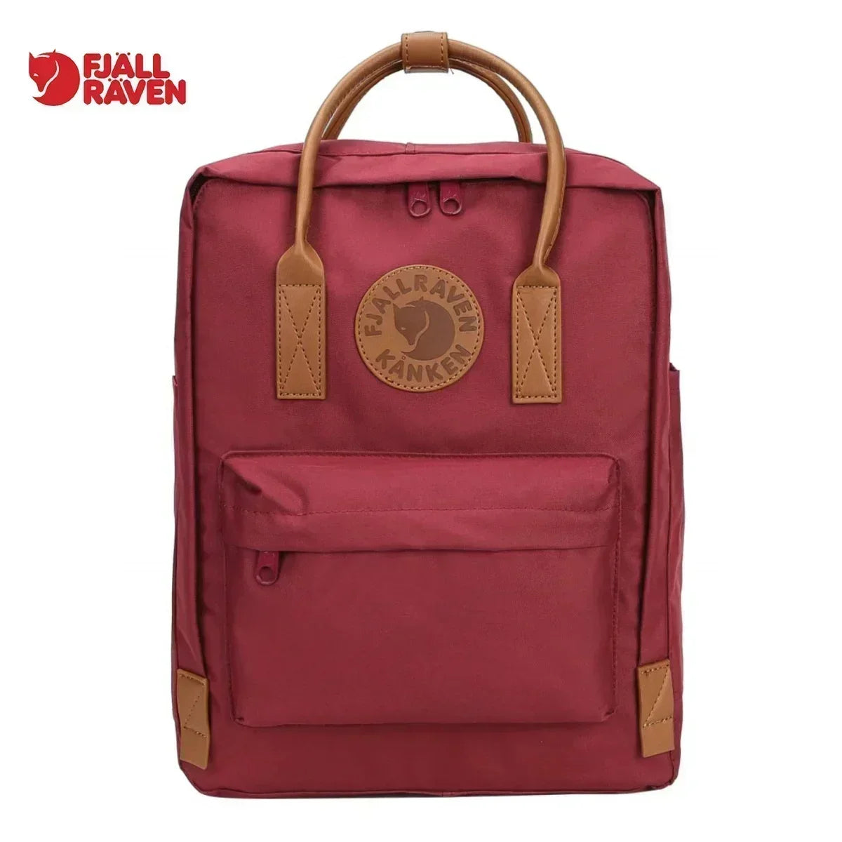 Fjallraven Arctic Fox Kanken No2black Backpack Computer Bag G-1000 Casual Travel Bag