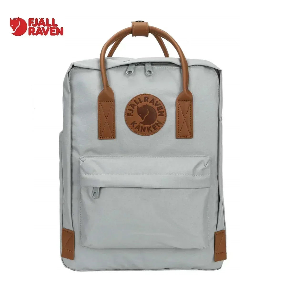 Fjallraven Arctic Fox Kanken No2black Backpack Computer Bag G-1000 Casual Travel Bag