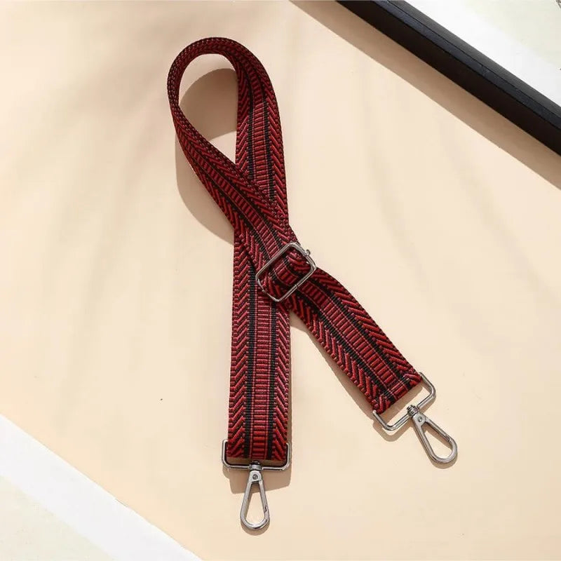 Fashion Women Bag Accessories Bag Strap High Quality Shoulder Bag Strap Replacement Adjustable Removable Bag Strap