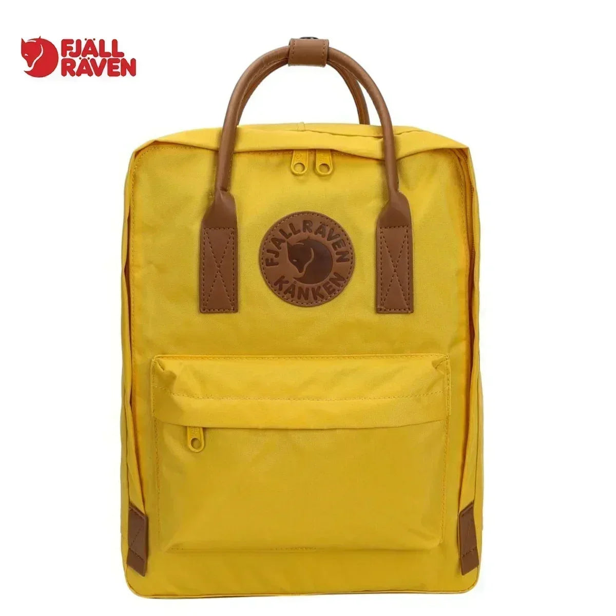 Fjallraven Arctic Fox Kanken No2black Backpack Computer Bag G-1000 Casual Travel Bag