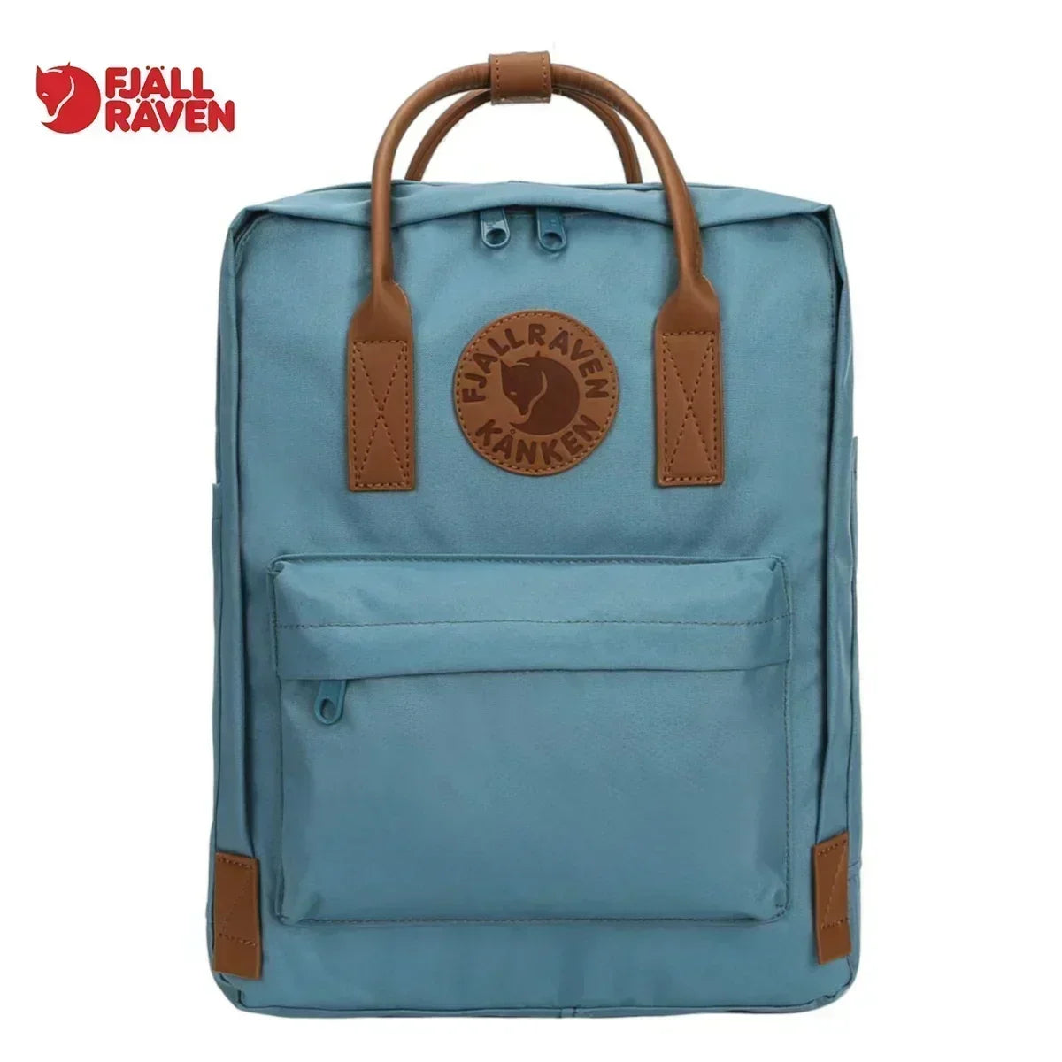 Fjallraven Arctic Fox Kanken No2black Backpack Computer Bag G-1000 Casual Travel Bag