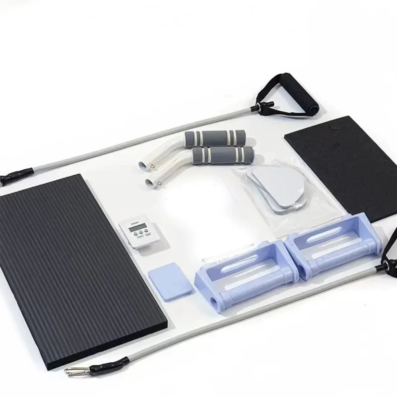 Abdominal Exercise Board Fitness Board ab wheel Workout Equipment for Home Pilates fitness musculation rueda abdominal
