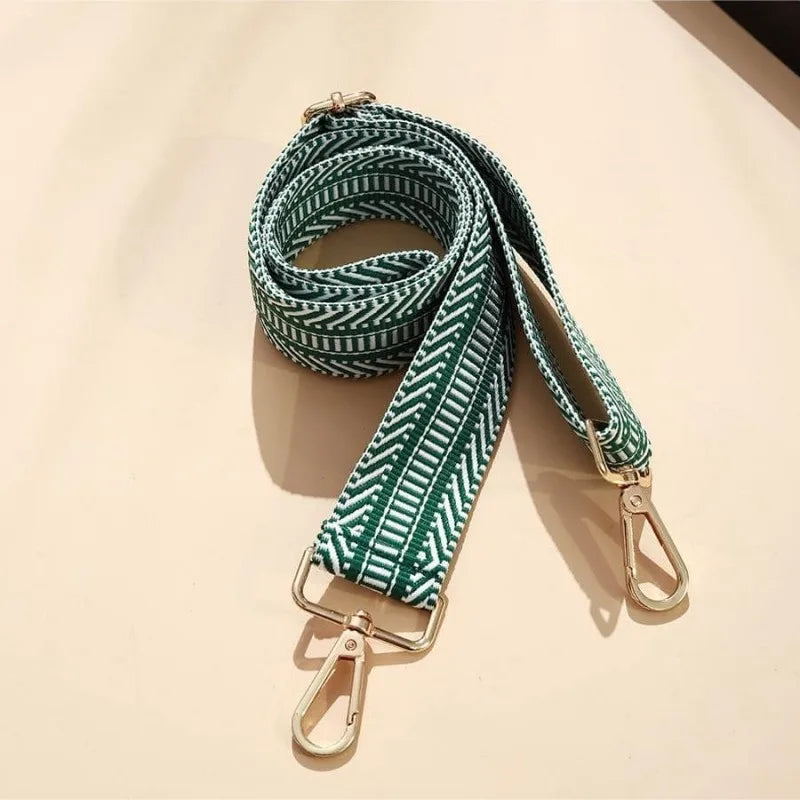 Fashion Women Bag Accessories Bag Strap High Quality Shoulder Bag Strap Replacement Adjustable Removable Bag Strap