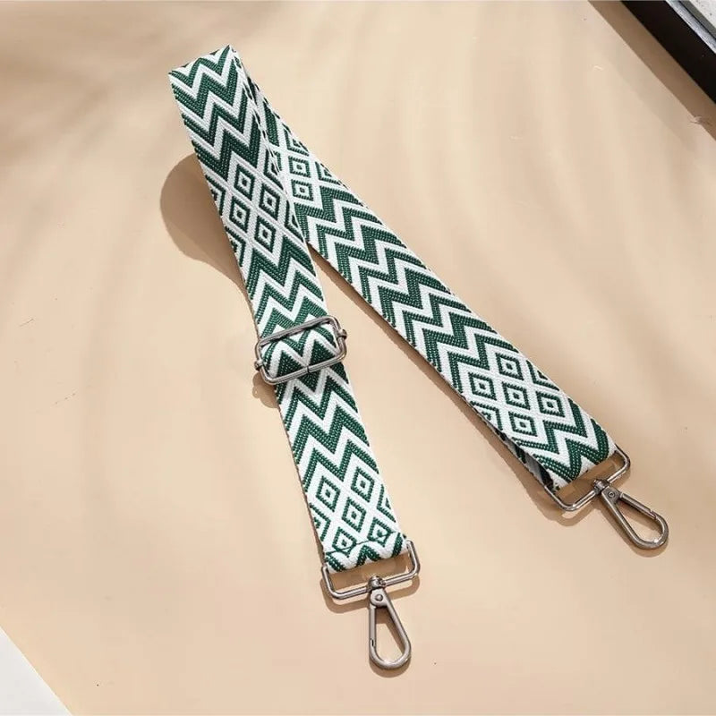 Fashion Women Bag Accessories Bag Strap High Quality Shoulder Bag Strap Replacement Adjustable Removable Bag Strap