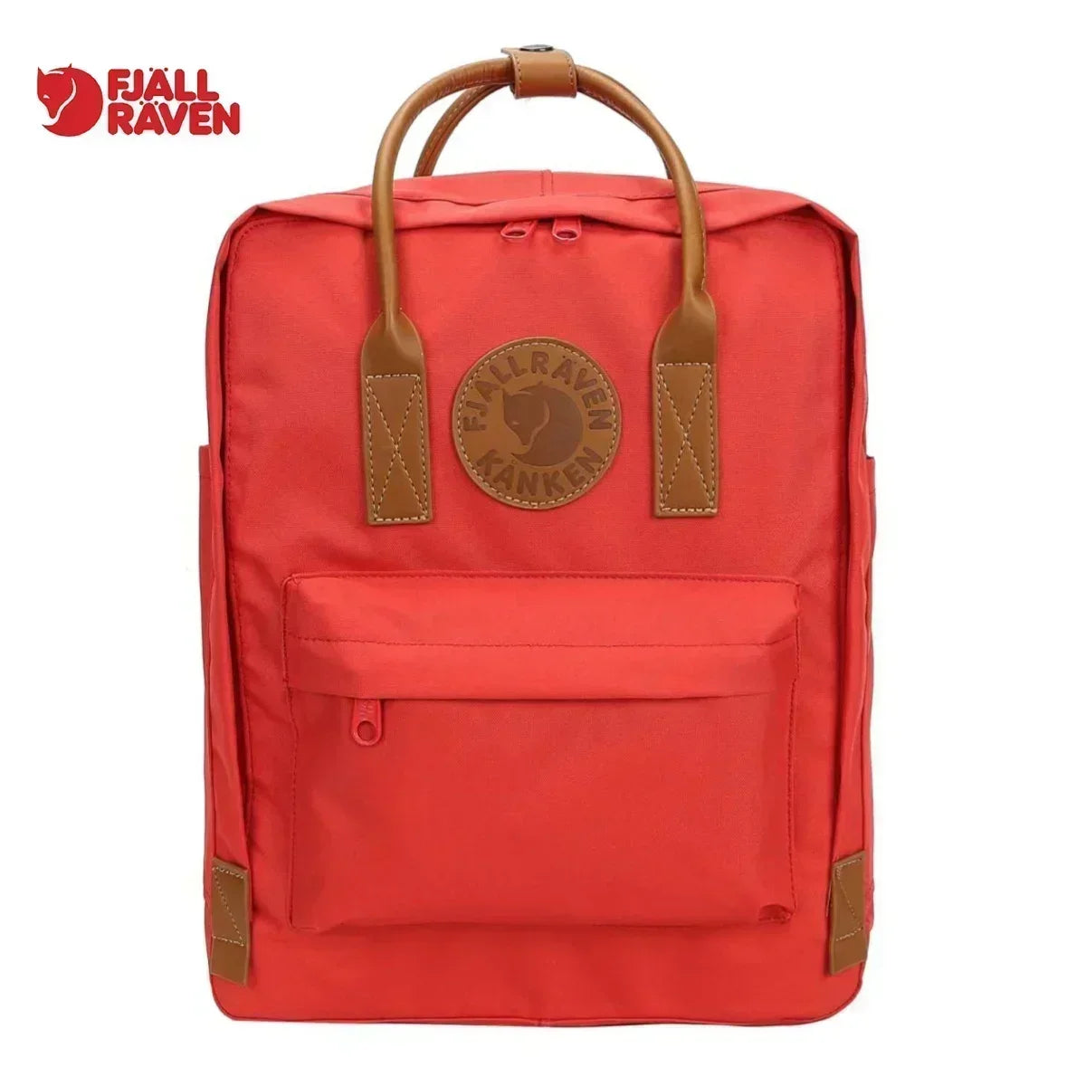Fjallraven Arctic Fox Kanken No2black Backpack Computer Bag G-1000 Casual Travel Bag